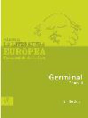 cover image of Germinal, Tomo 2